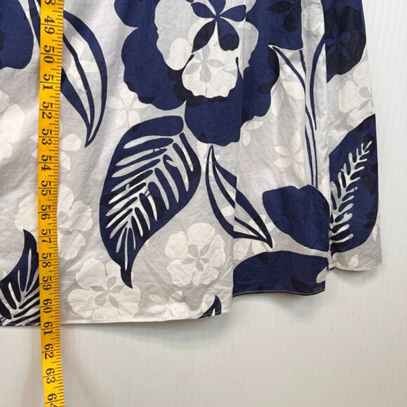 Vintage Lilly Pulitzer Dress Women 12 Maxi Hibiscus Floral Tie Party Resort Core - Picture 14 of 16